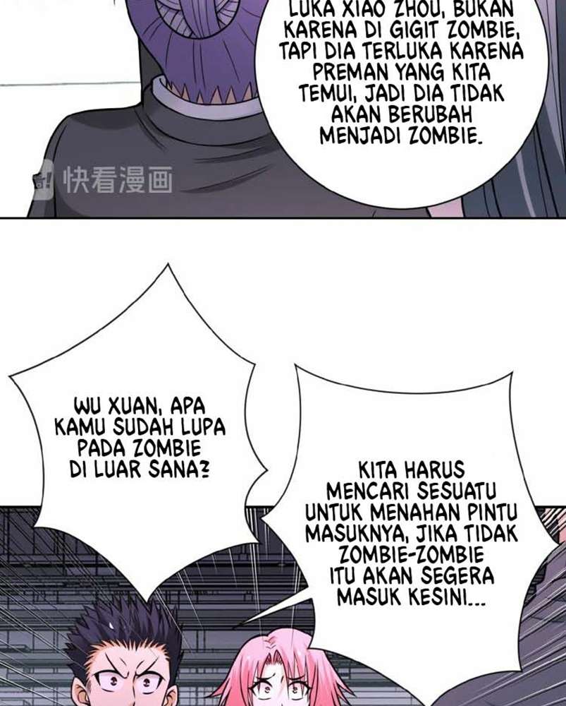 Super System Chapter 33 Gambar 30
