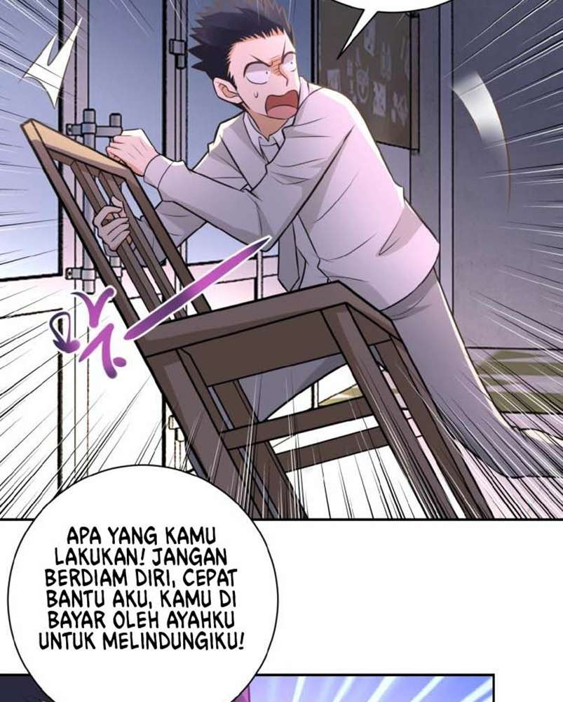 Super System Chapter 33 Gambar 33