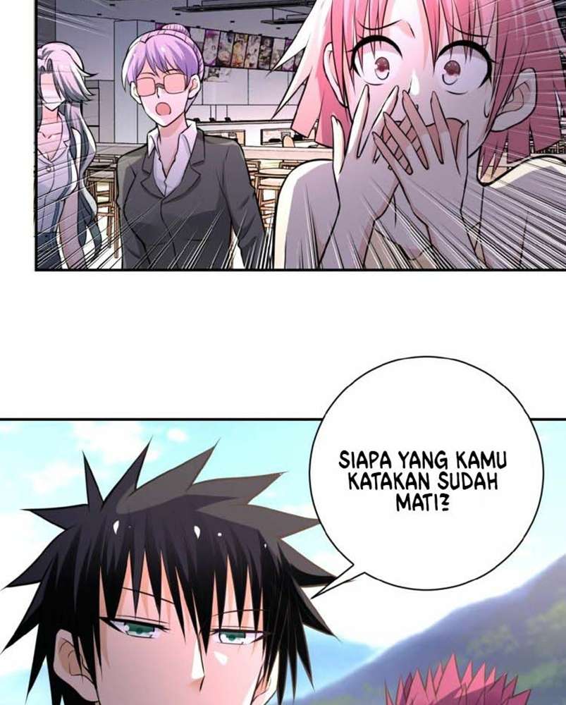 Super System Chapter 33 Gambar 37