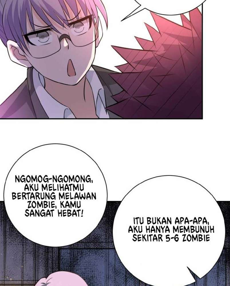 Super System Chapter 33 Gambar 41