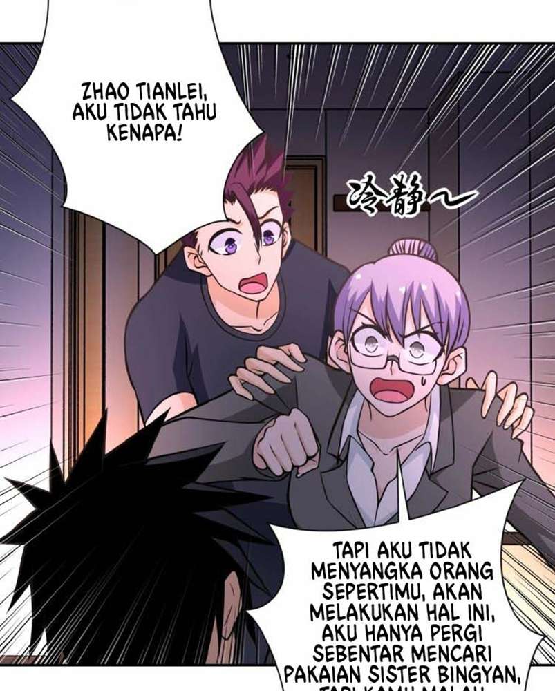 Super System Chapter 32 Gambar 10