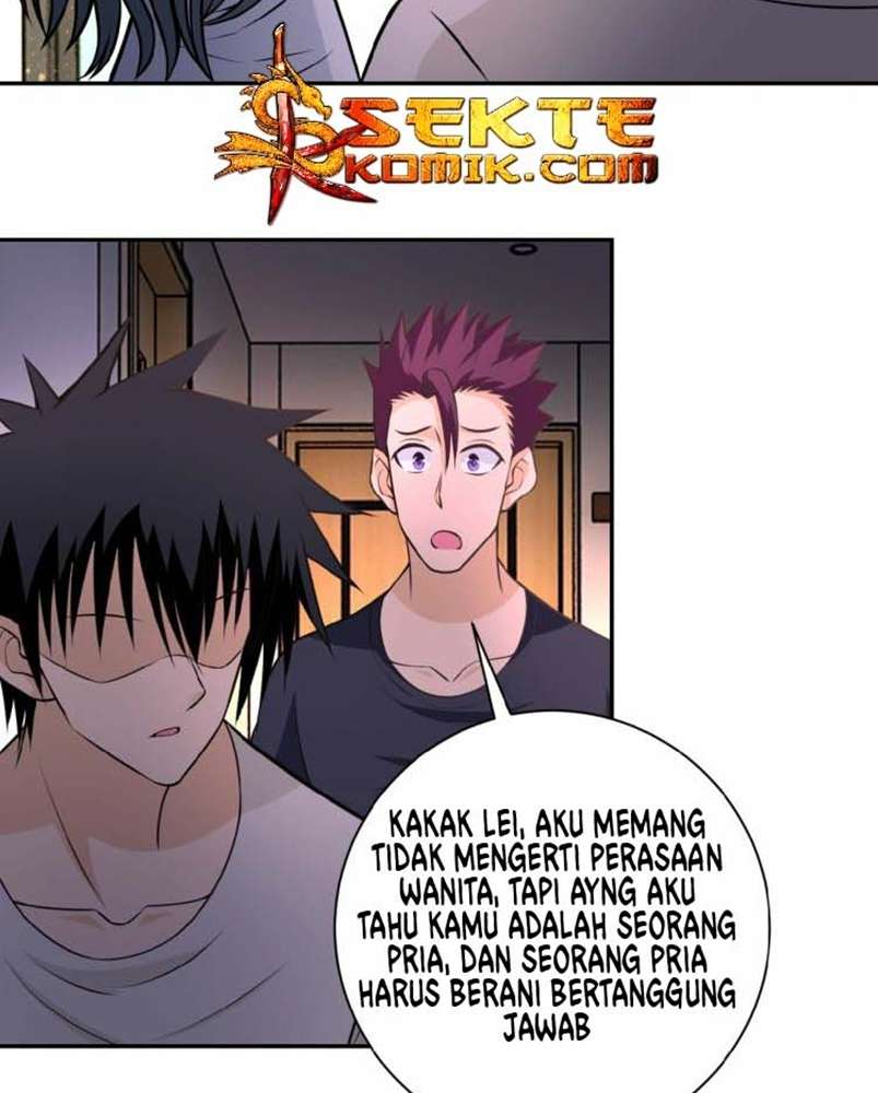 Super System Chapter 32 Gambar 18