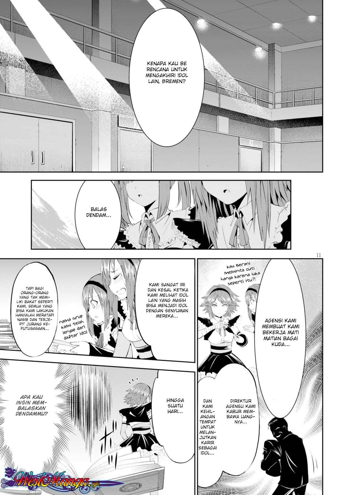 Grimm & Gritty Chapter 10 Gambar 13
