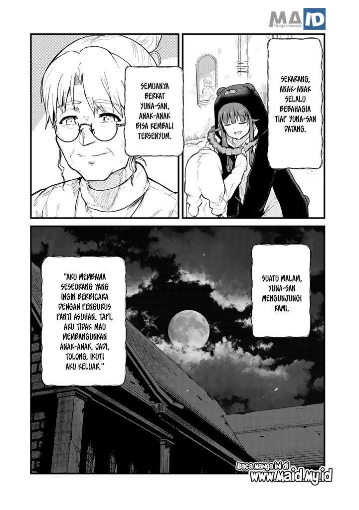 Kuma Kuma Kuma Bear Chapter 36 Gambar 17