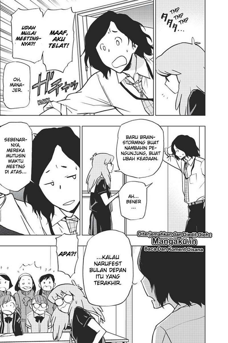 Vigilante: Boku no Hero Academia Illegal Chapter 67 Gambar 10