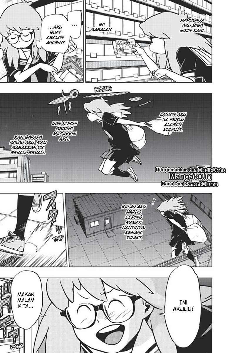 Vigilante: Boku no Hero Academia Illegal Chapter 67 Gambar 14