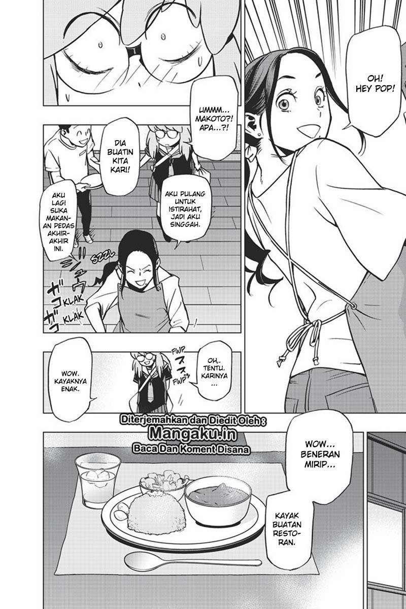Vigilante: Boku no Hero Academia Illegal Chapter 67 Gambar 15