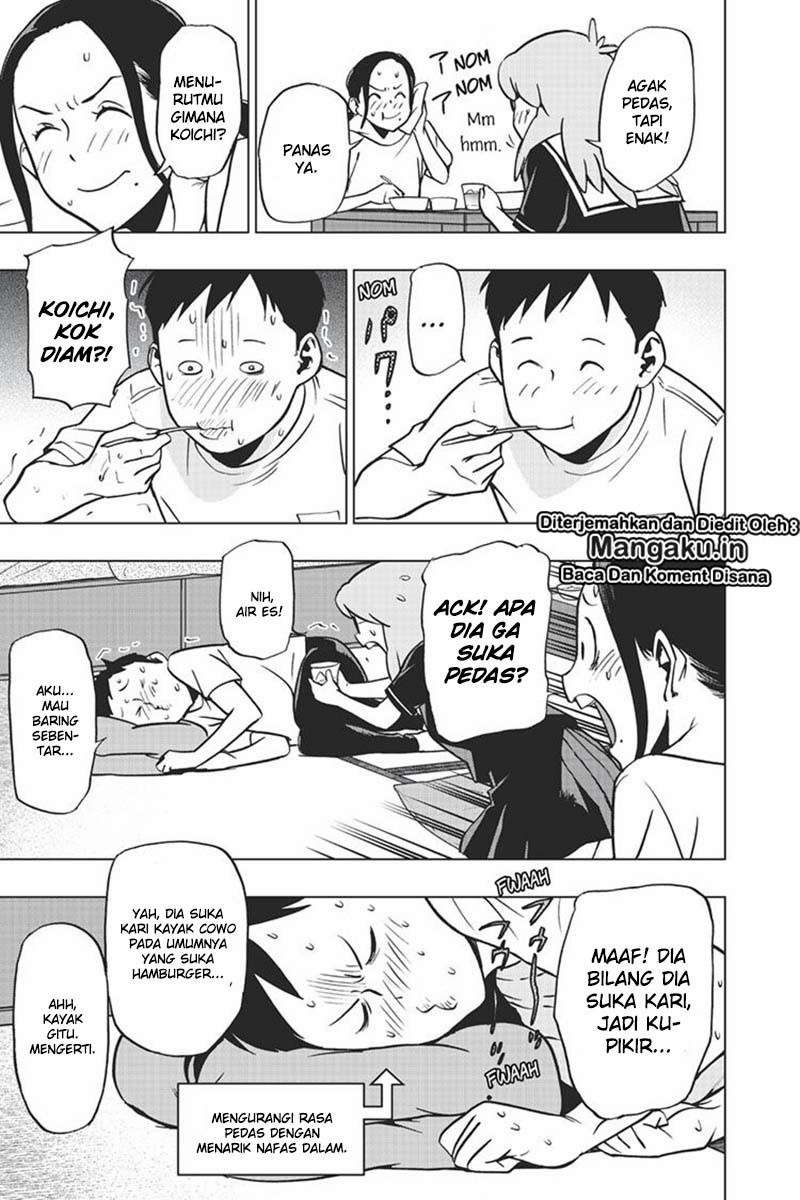 Vigilante: Boku no Hero Academia Illegal Chapter 67 Gambar 16