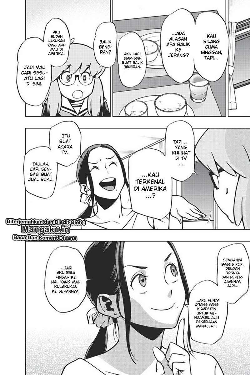 Vigilante: Boku no Hero Academia Illegal Chapter 67 Gambar 17