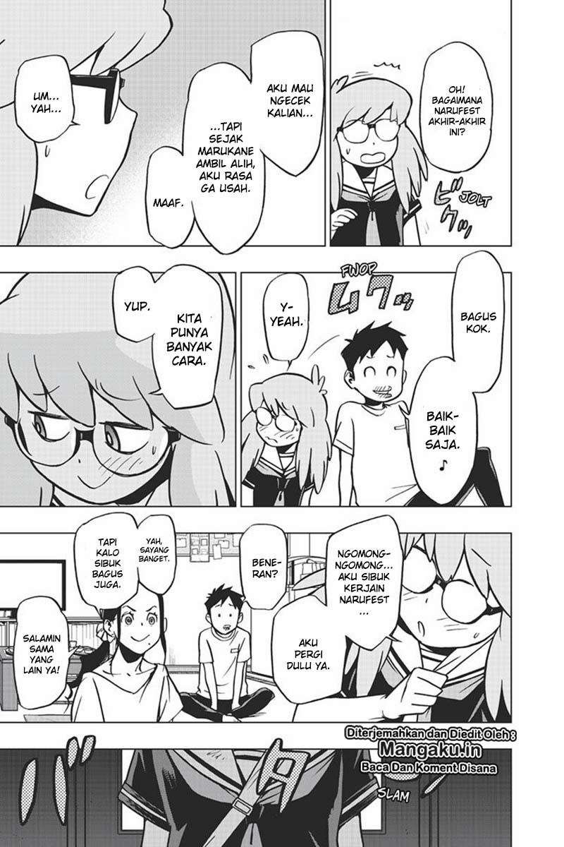 Vigilante: Boku no Hero Academia Illegal Chapter 67 Gambar 18
