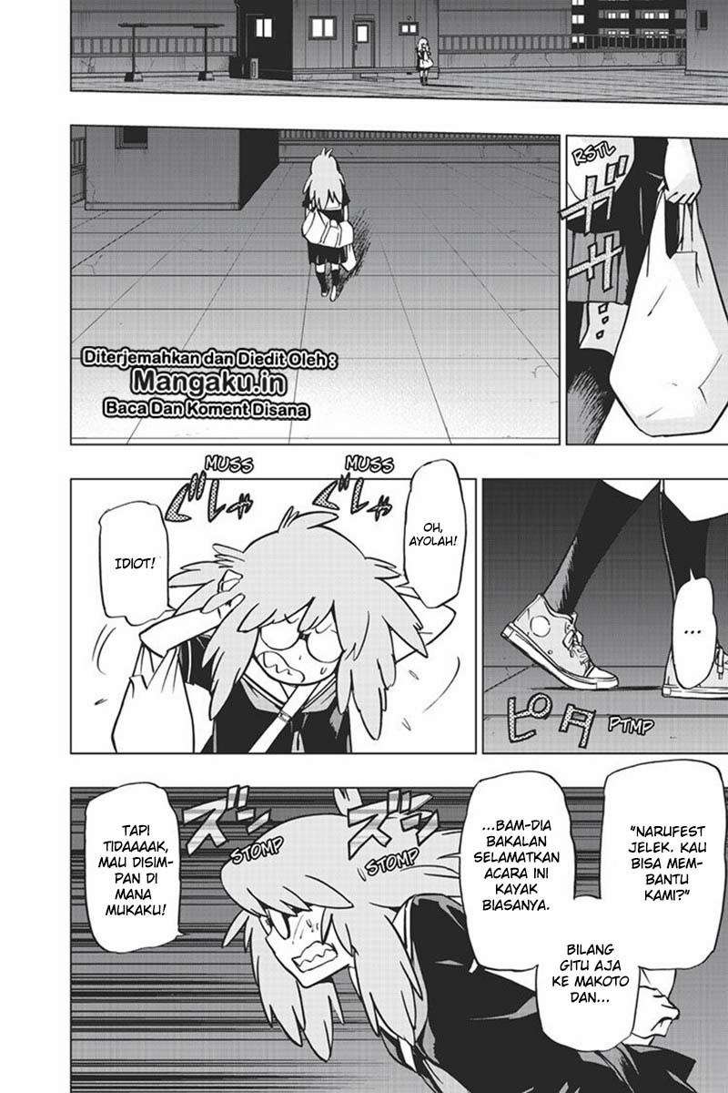 Vigilante: Boku no Hero Academia Illegal Chapter 67 Gambar 19