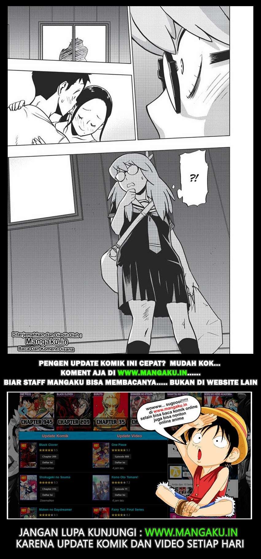 Vigilante: Boku no Hero Academia Illegal Chapter 67 Gambar 20