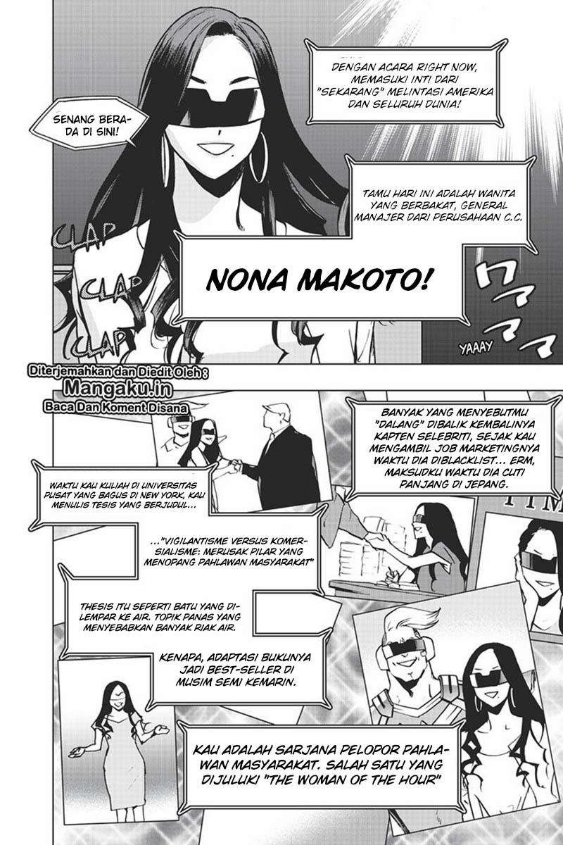 Vigilante: Boku no Hero Academia Illegal Chapter 67 Gambar 3