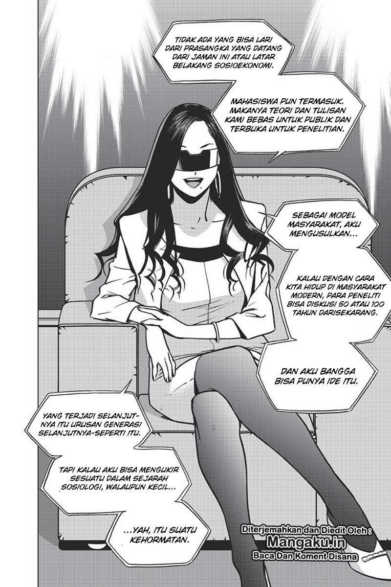 Vigilante: Boku no Hero Academia Illegal Chapter 67 Gambar 5
