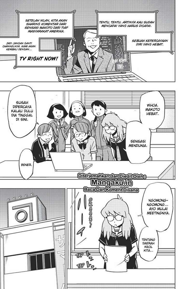 Vigilante: Boku no Hero Academia Illegal Chapter 67 Gambar 6
