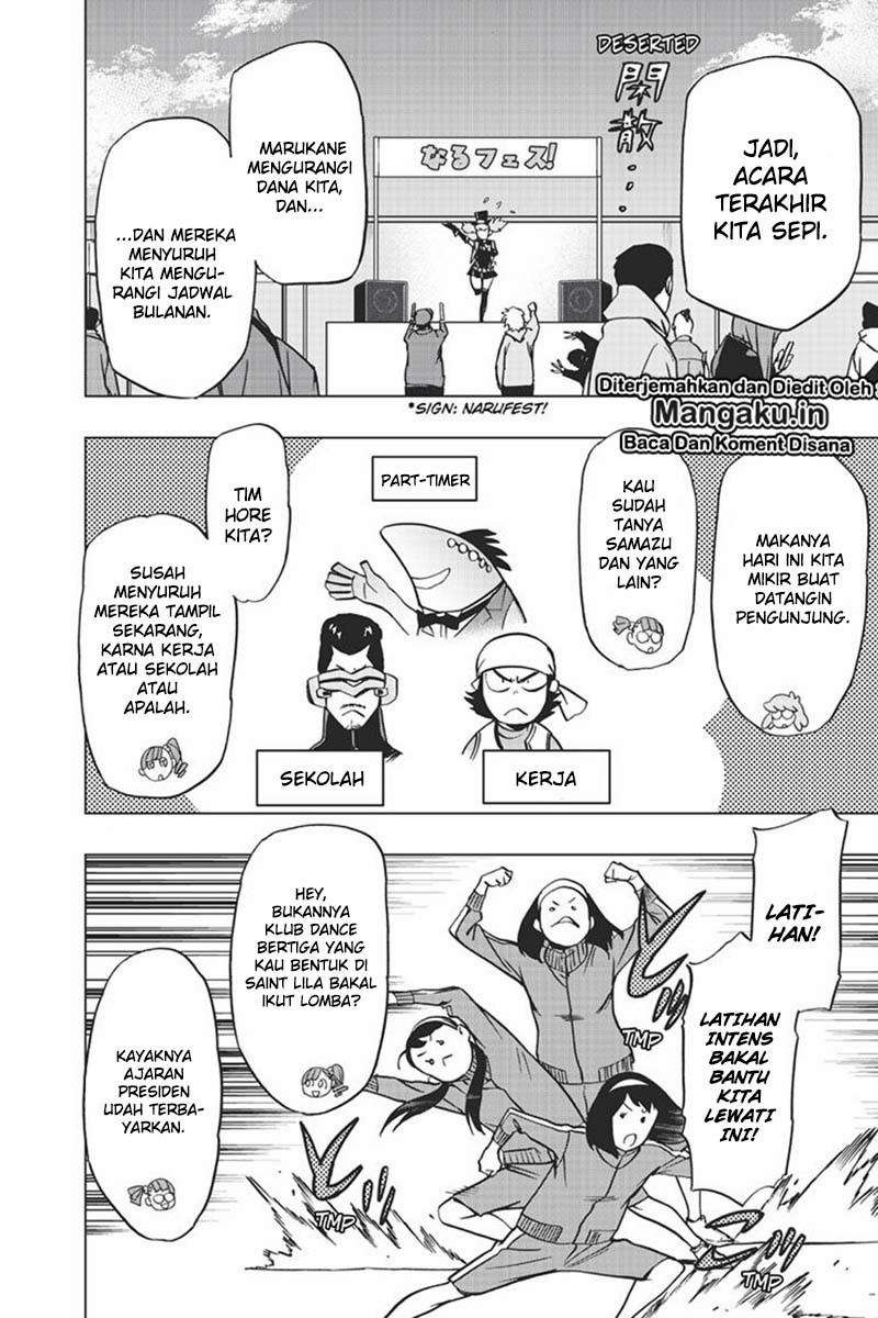 Vigilante: Boku no Hero Academia Illegal Chapter 67 Gambar 7