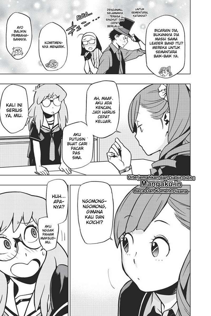 Vigilante: Boku no Hero Academia Illegal Chapter 67 Gambar 8