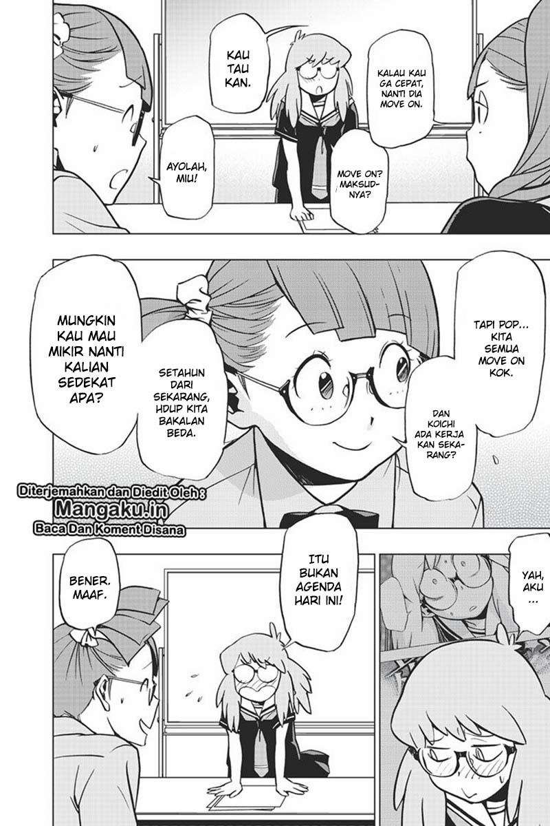 Vigilante: Boku no Hero Academia Illegal Chapter 67 Gambar 9