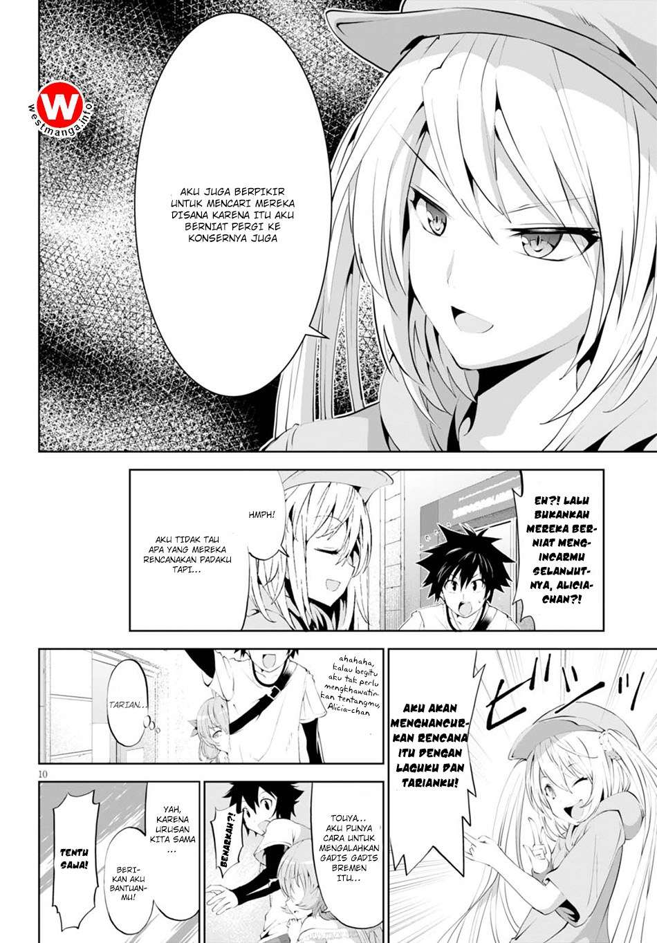 Grimm & Gritty Chapter 9 Gambar 11