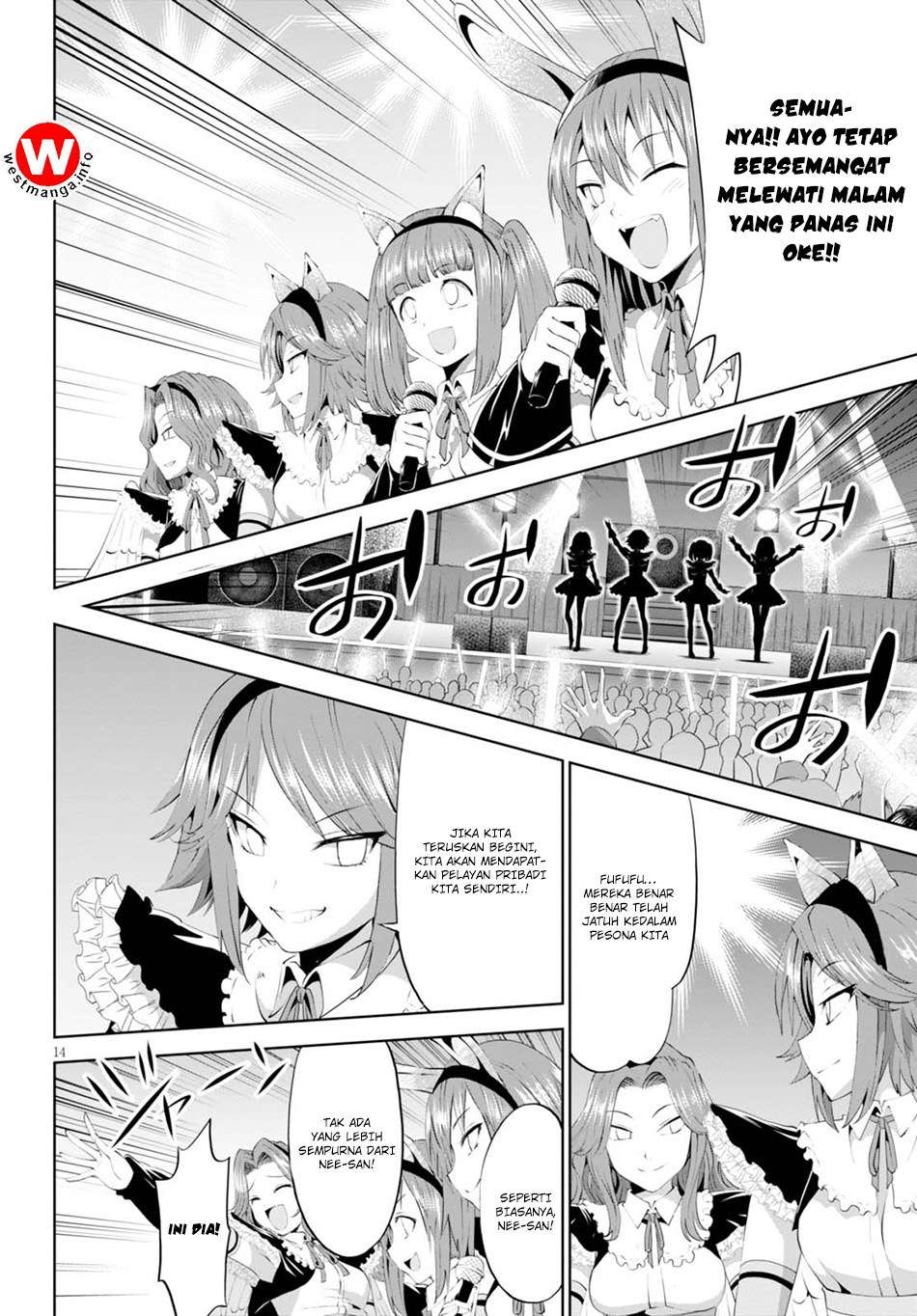 Grimm & Gritty Chapter 9 Gambar 16