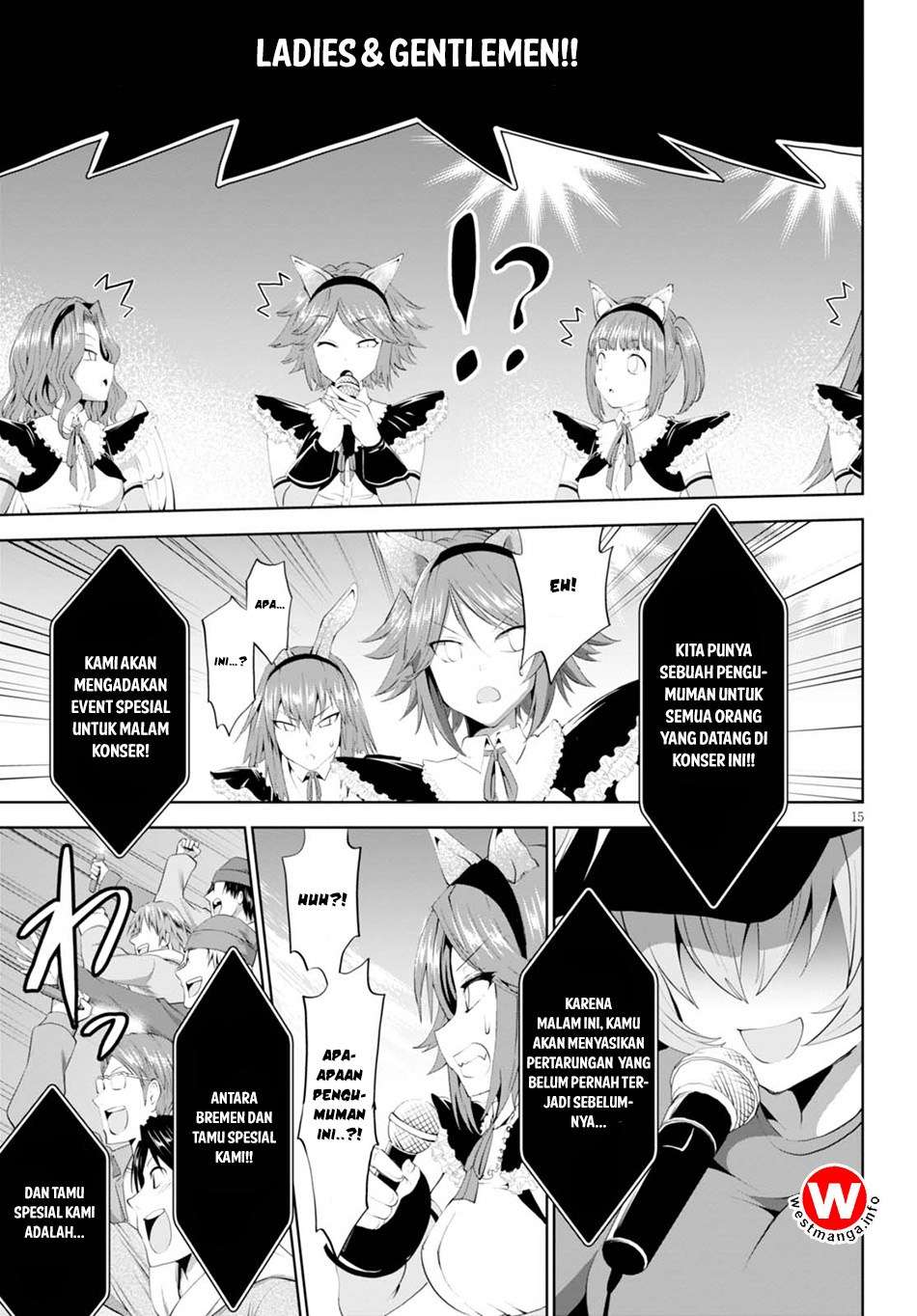 Grimm & Gritty Chapter 9 Gambar 17