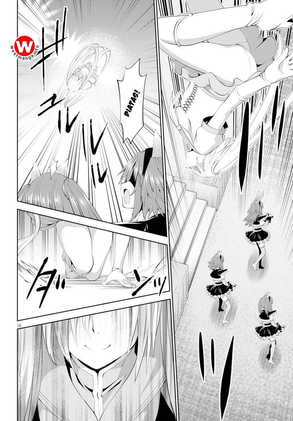 Grimm & Gritty Chapter 9 Gambar 18