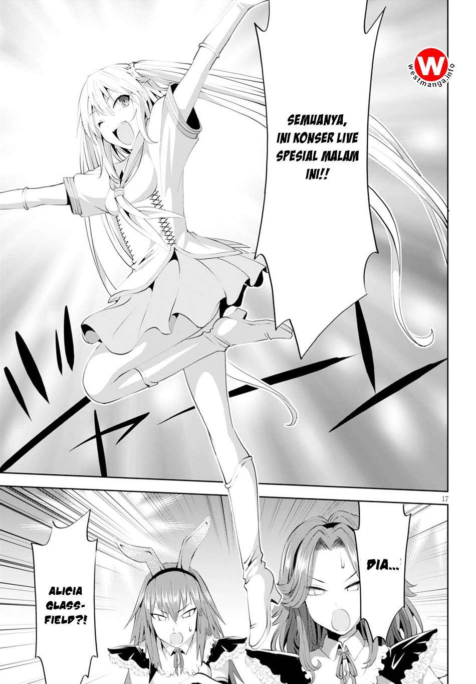 Grimm & Gritty Chapter 9 Gambar 19