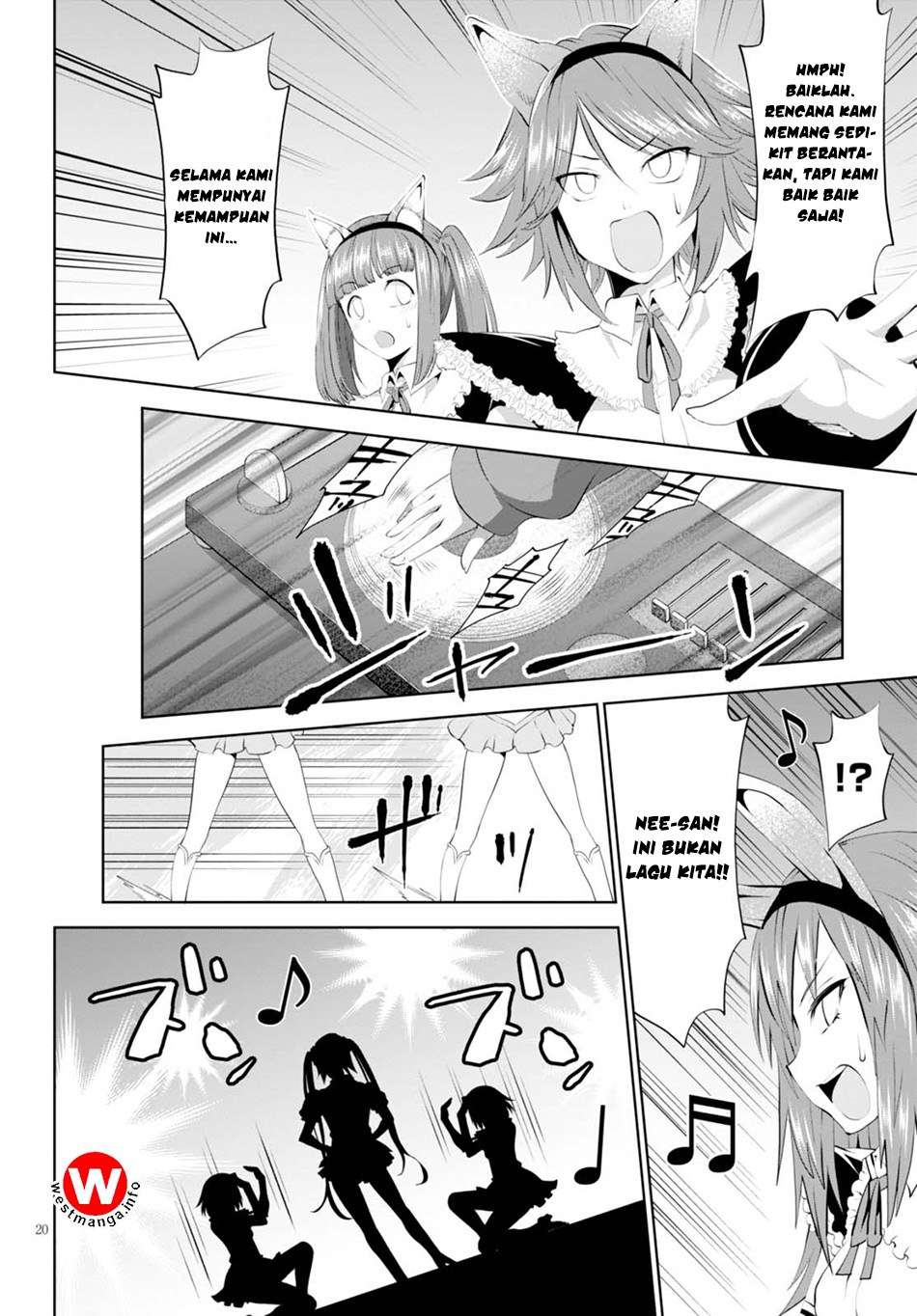 Grimm & Gritty Chapter 9 Gambar 22