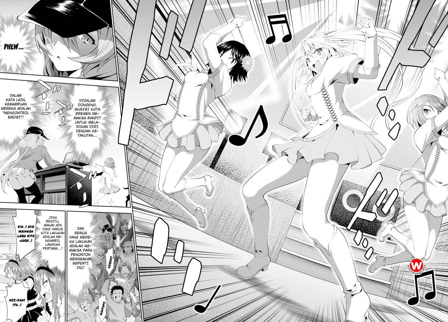 Grimm & Gritty Chapter 9 Gambar 24