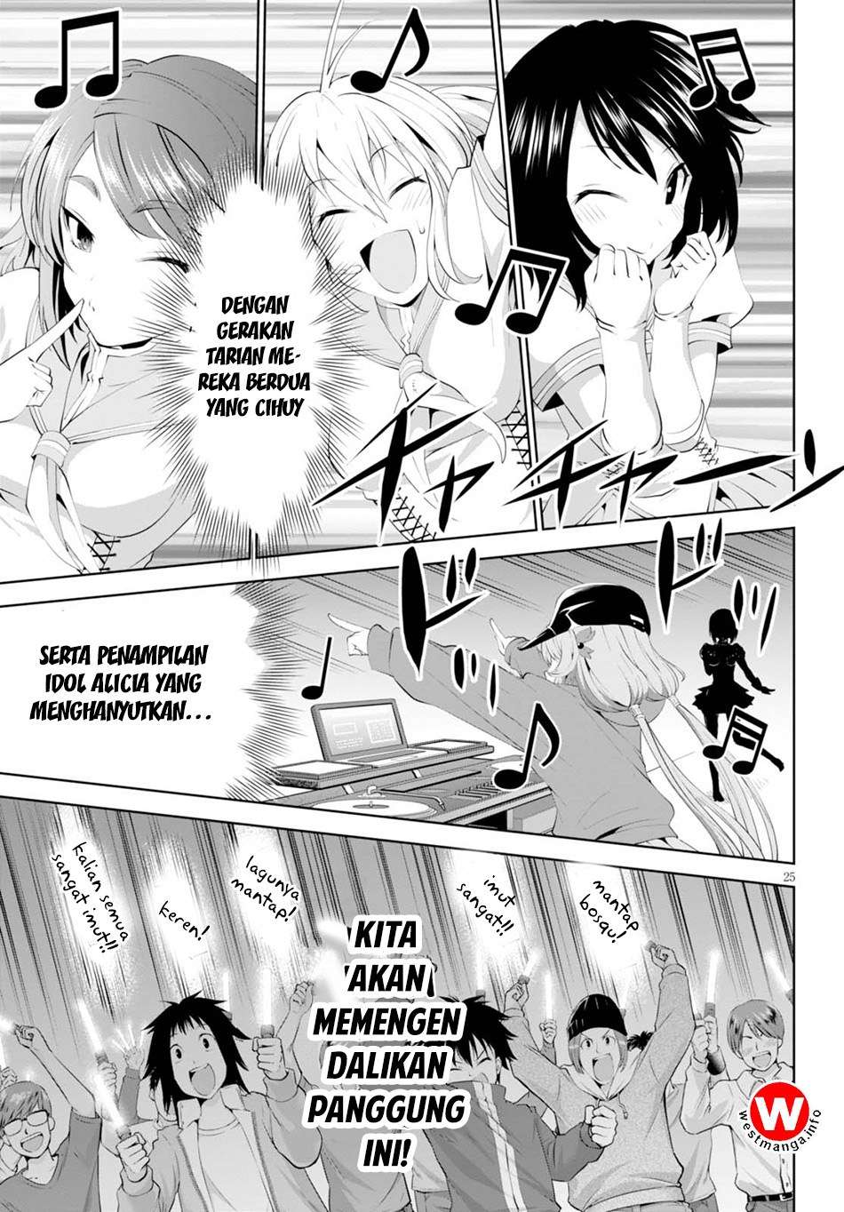 Grimm & Gritty Chapter 9 Gambar 26