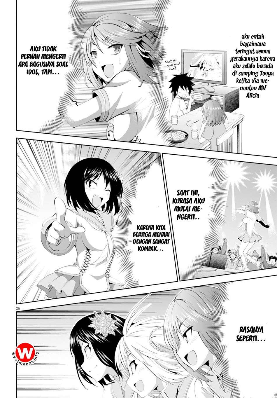 Grimm & Gritty Chapter 9 Gambar 27