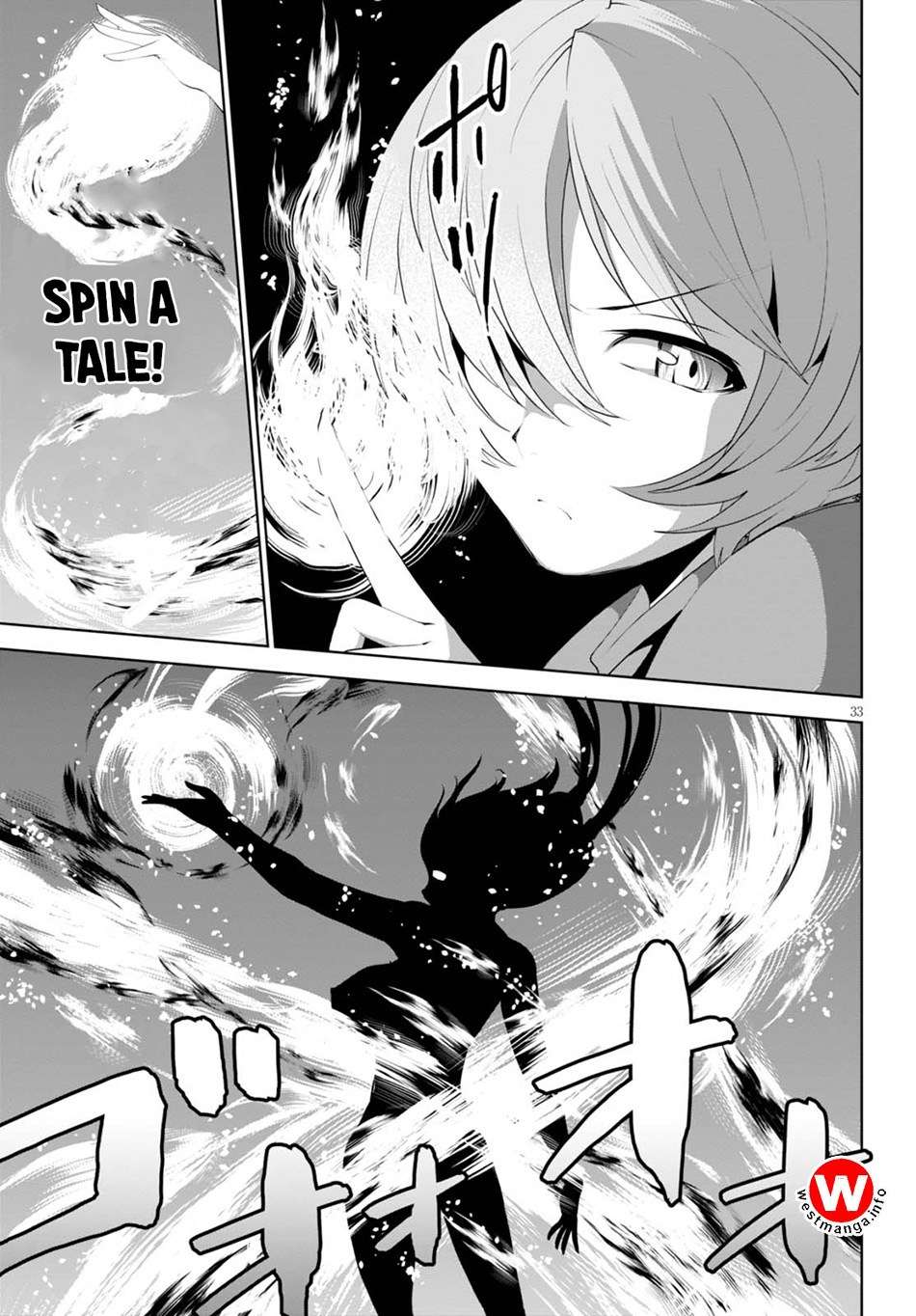 Grimm & Gritty Chapter 9 Gambar 33