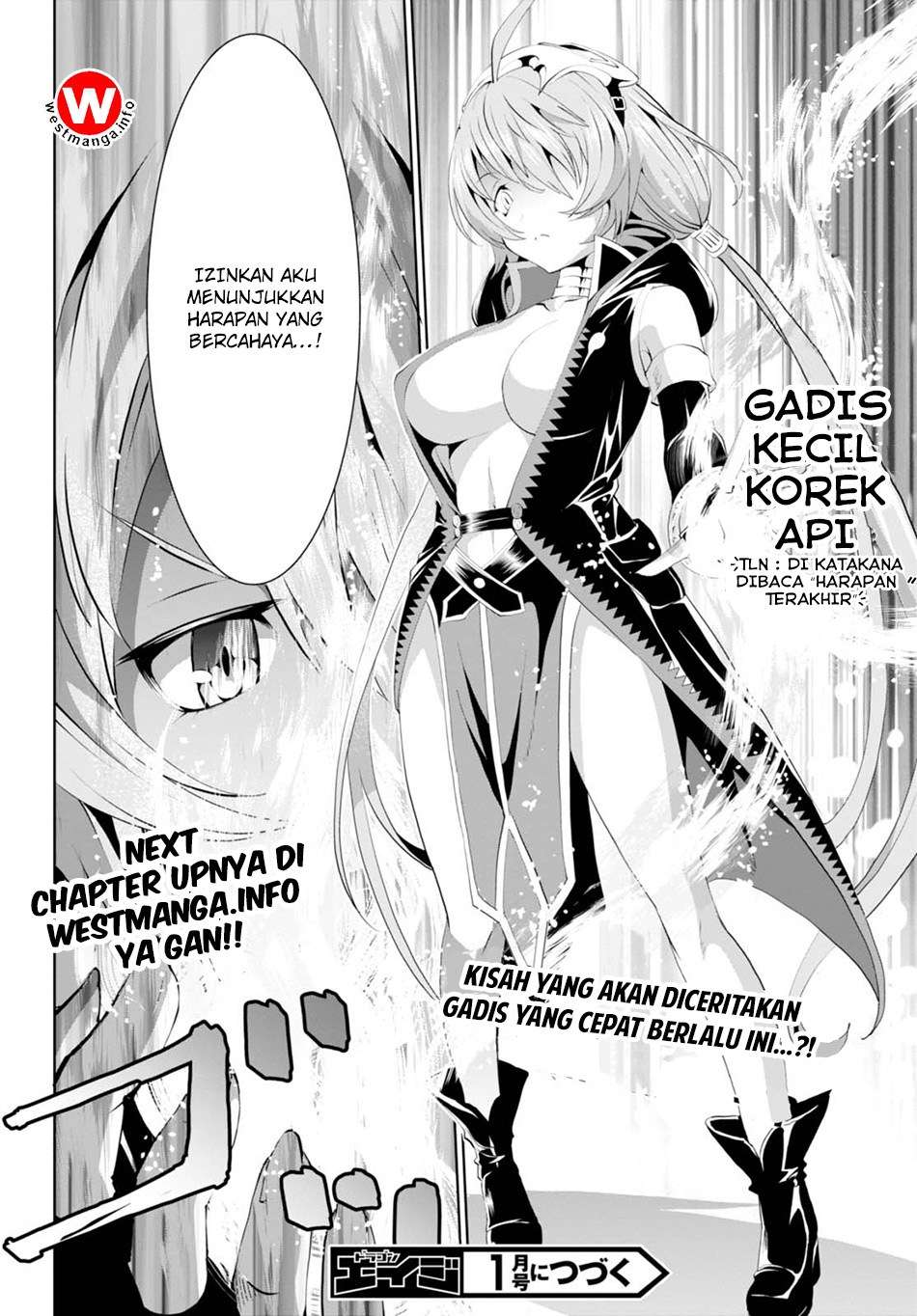 Grimm & Gritty Chapter 9 Gambar 34