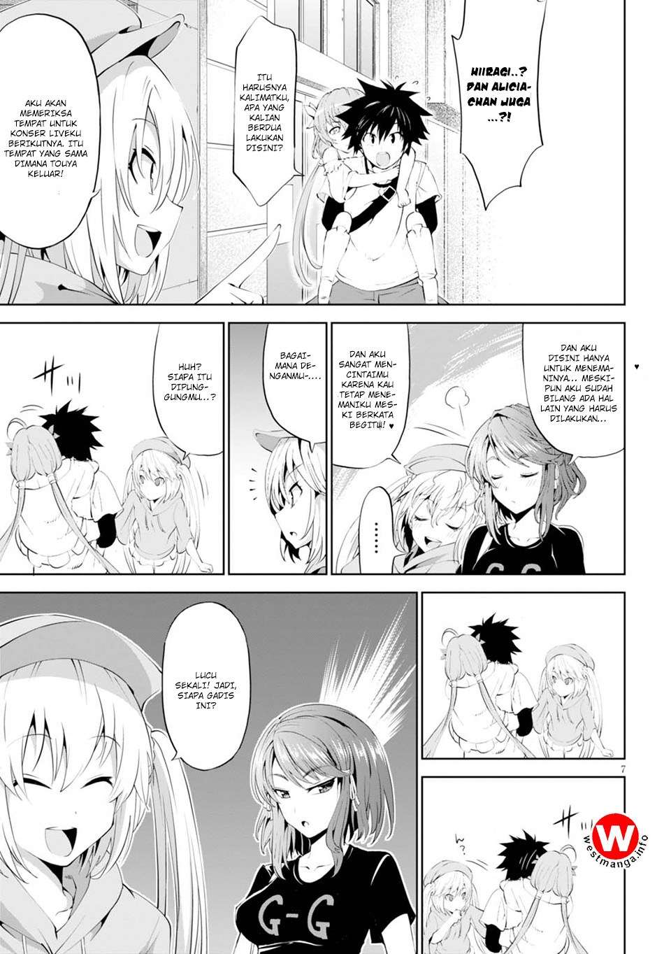 Grimm & Gritty Chapter 9 Gambar 8