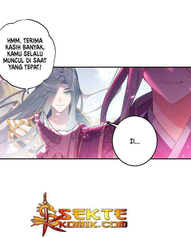 Soul Land Legend of the Tang’s Hero Chapter 13 Gambar 22