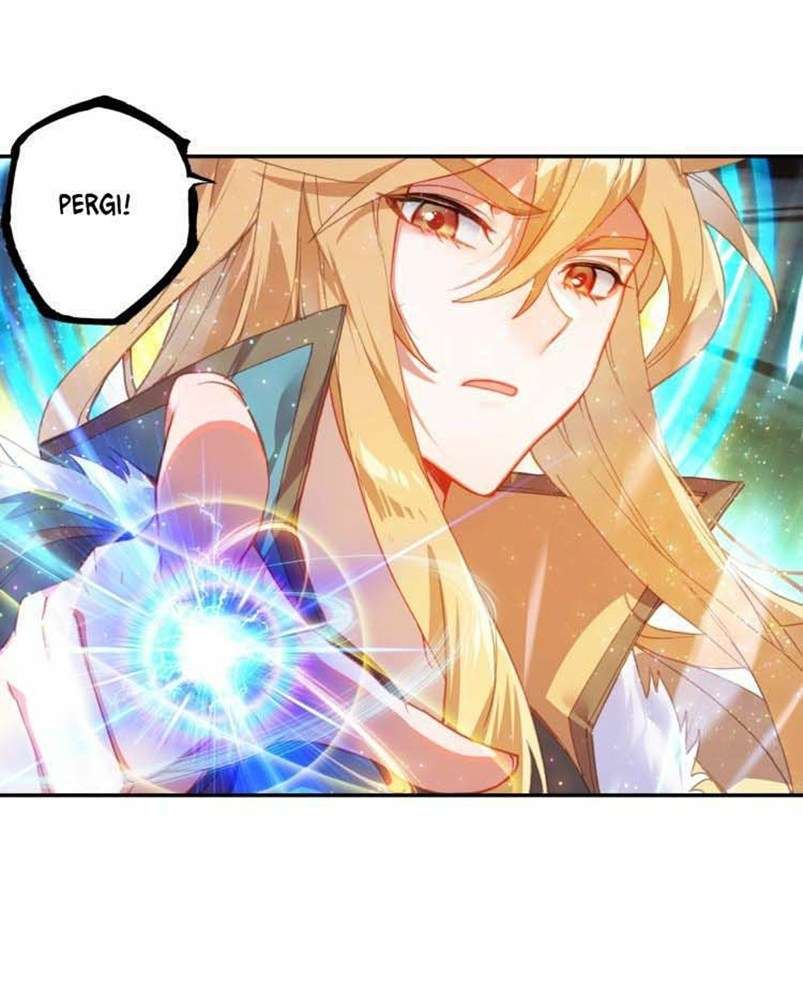 Soul Land Legend of the Tang’s Hero Chapter 13 Gambar 35