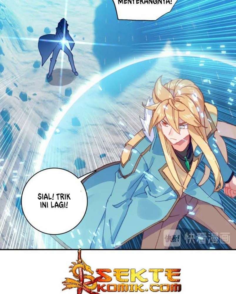 Soul Land Legend of the Tang’s Hero Chapter 13 Gambar 53