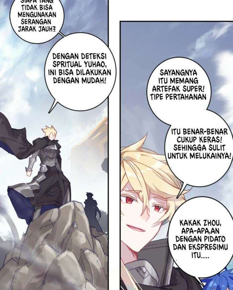 Soul Land Legend of the Tang’s Hero Chapter 13 Gambar 58