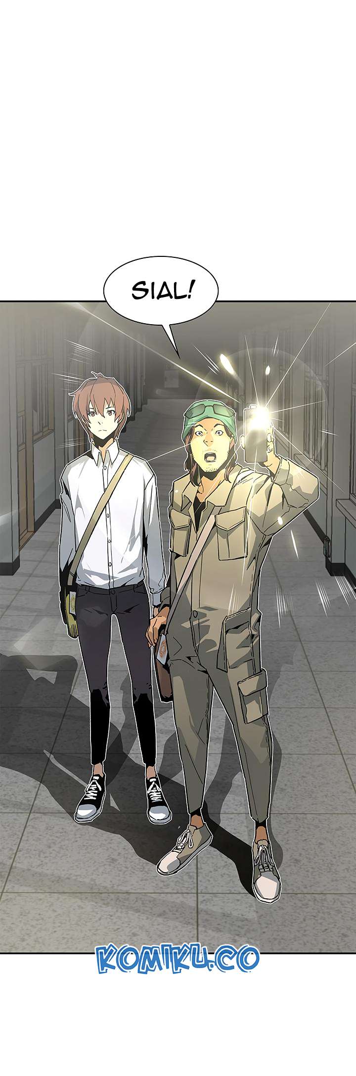 The Second Coming of Gluttony Chapter 14 Gambar 21