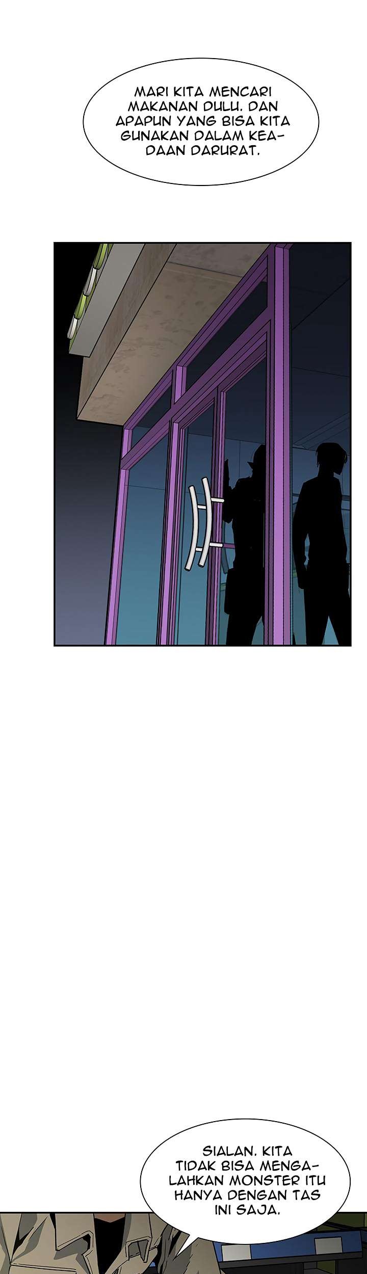 The Second Coming of Gluttony Chapter 14 Gambar 37