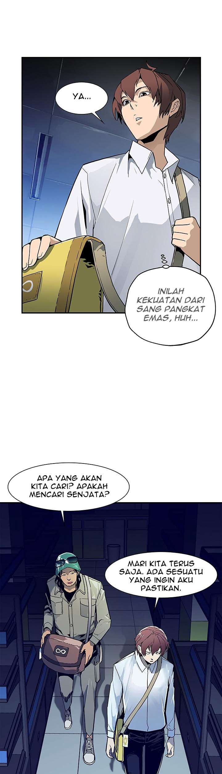 The Second Coming of Gluttony Chapter 14 Gambar 40