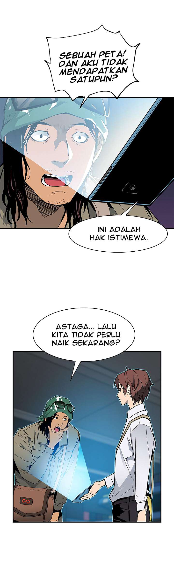 The Second Coming of Gluttony Chapter 14 Gambar 44