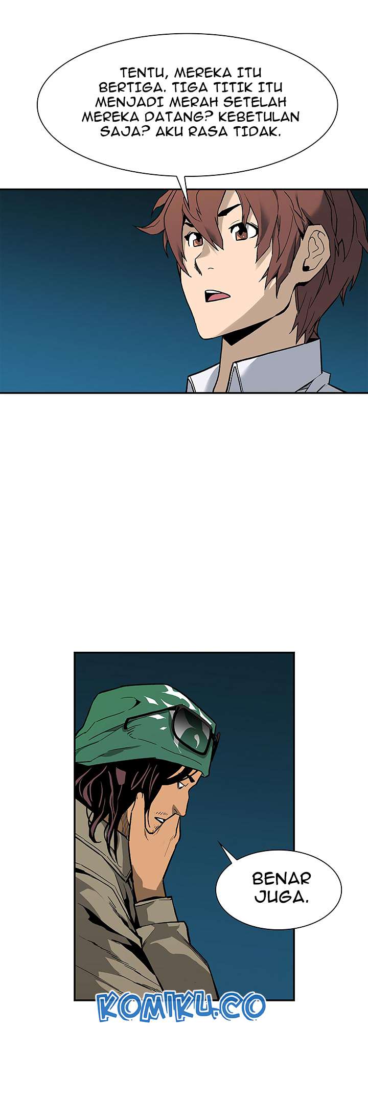 The Second Coming of Gluttony Chapter 14 Gambar 47