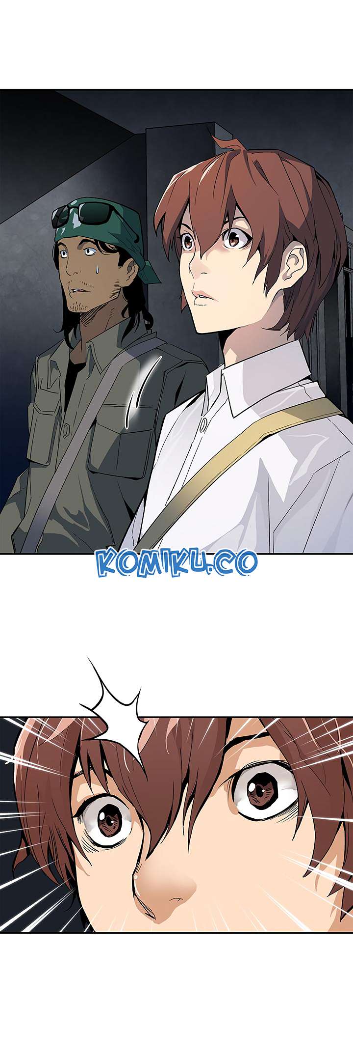 The Second Coming of Gluttony Chapter 14 Gambar 57