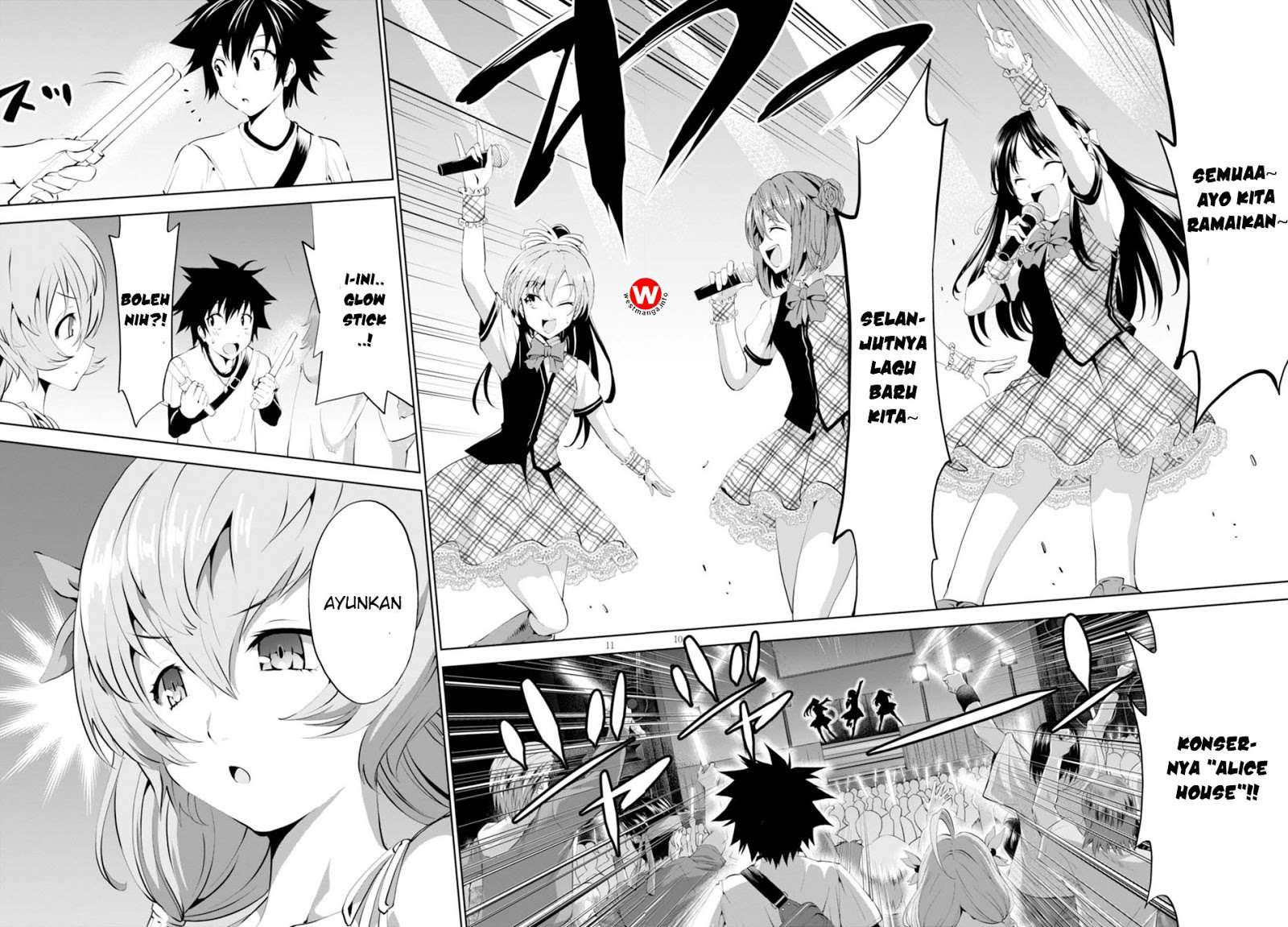 Grimm & Gritty Chapter 8 Gambar 12