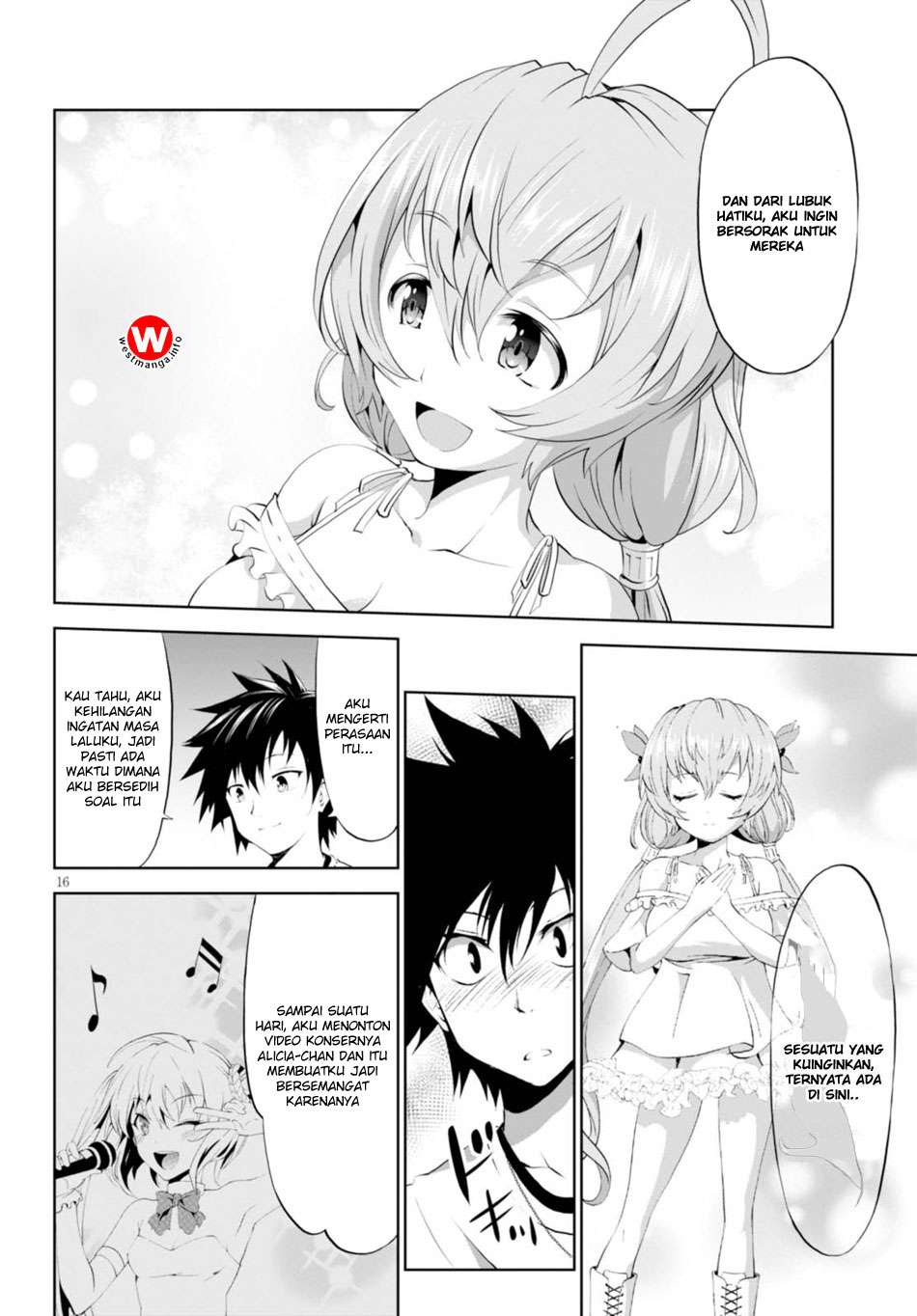 Grimm & Gritty Chapter 8 Gambar 17