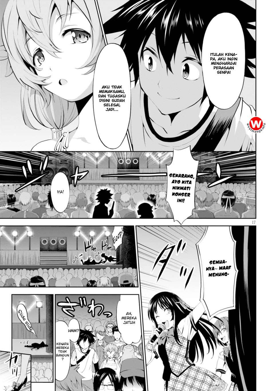 Grimm & Gritty Chapter 8 Gambar 18