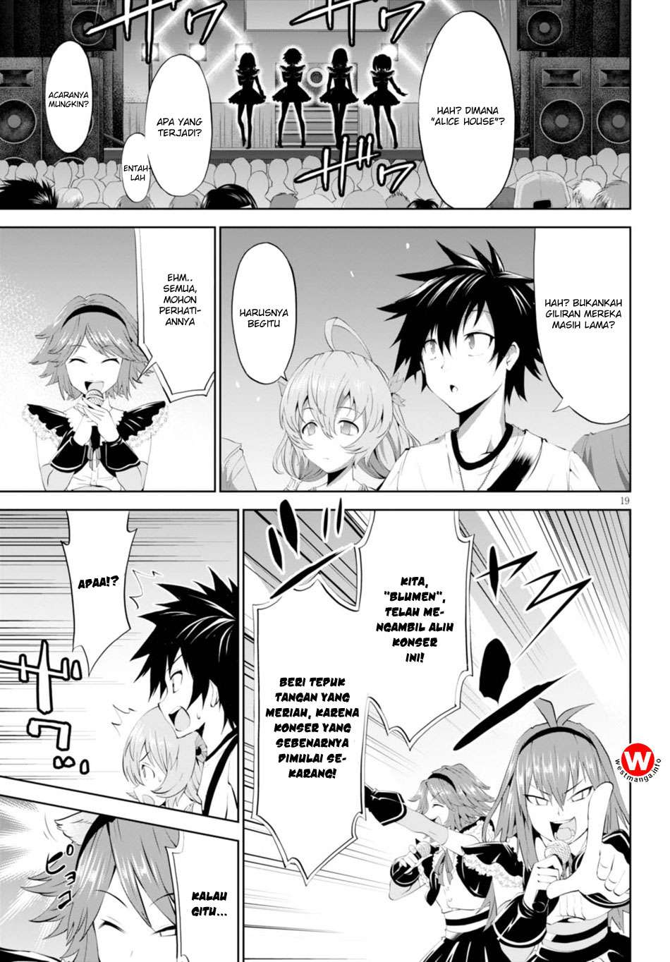 Grimm & Gritty Chapter 8 Gambar 20