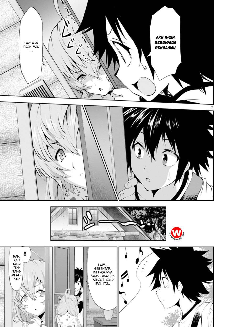 Grimm & Gritty Chapter 8 Gambar 8