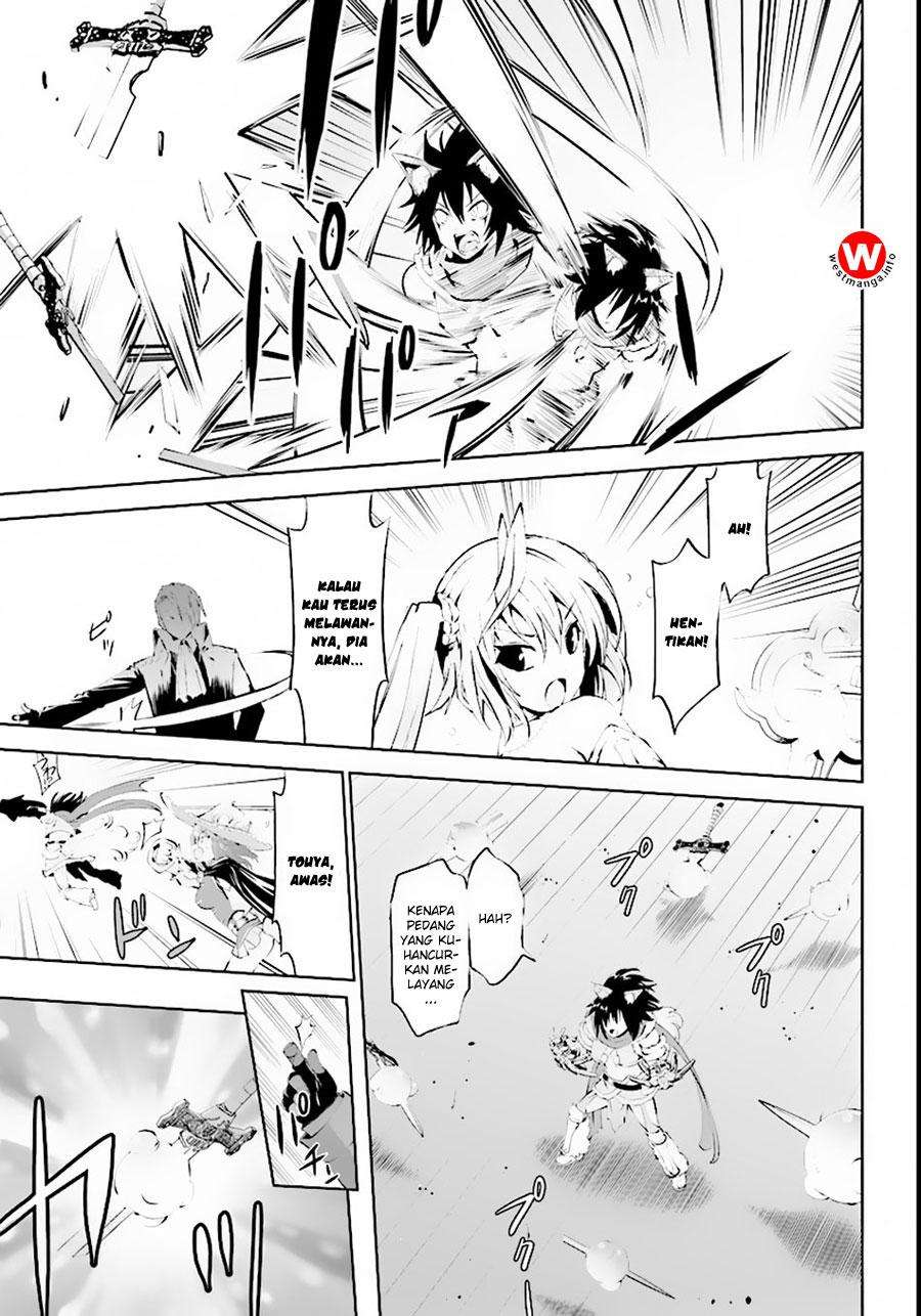 Grimm & Gritty Chapter 7 Gambar 13